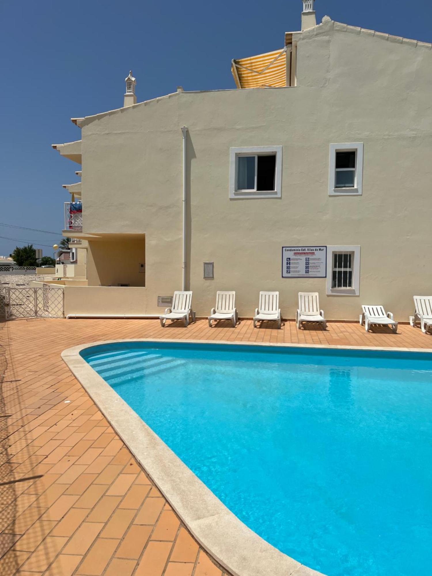 Vilas Do Mar - Studio Carvoeiro  Exterior photo
