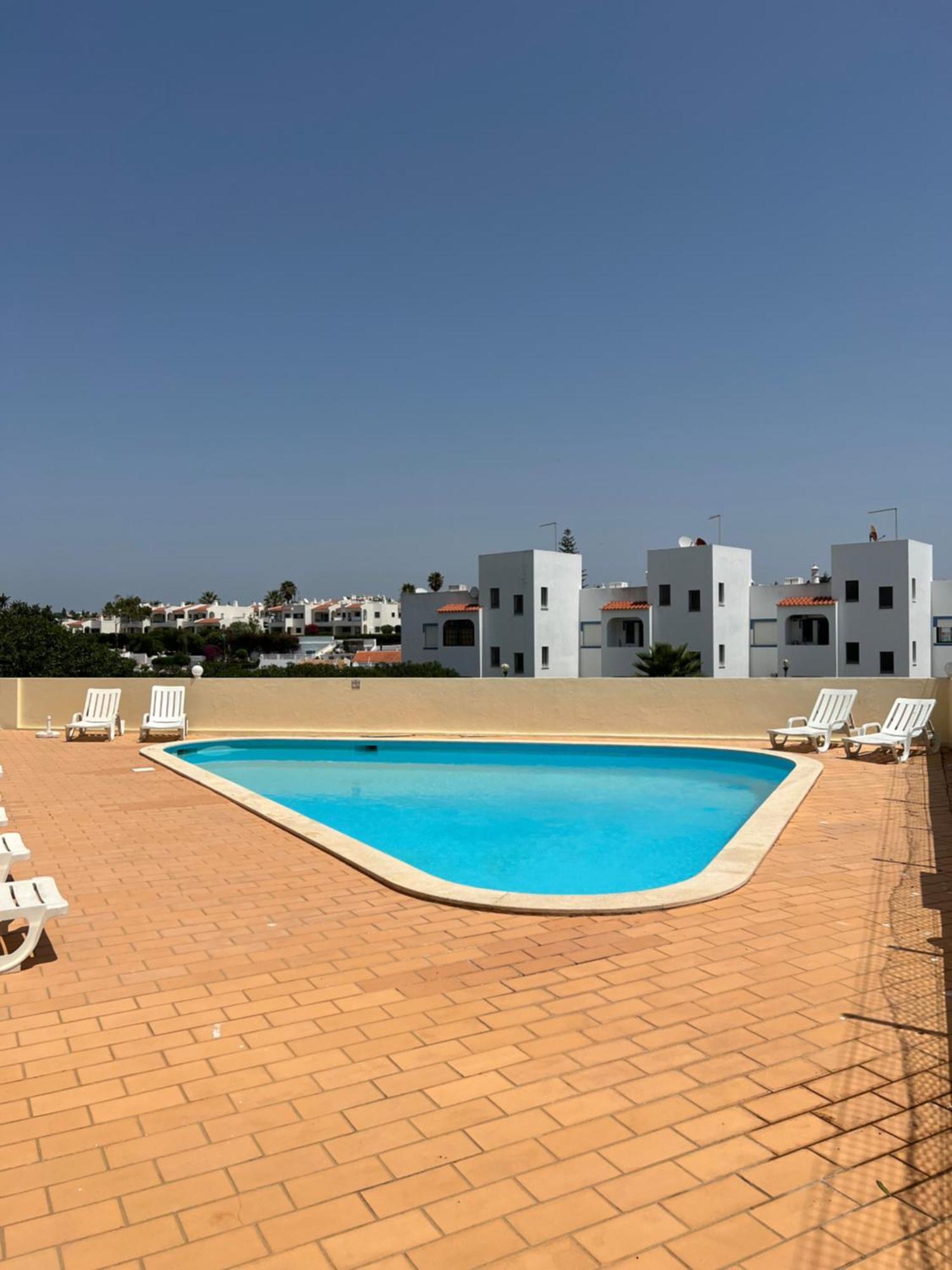 Vilas Do Mar - Studio Carvoeiro  Exterior photo